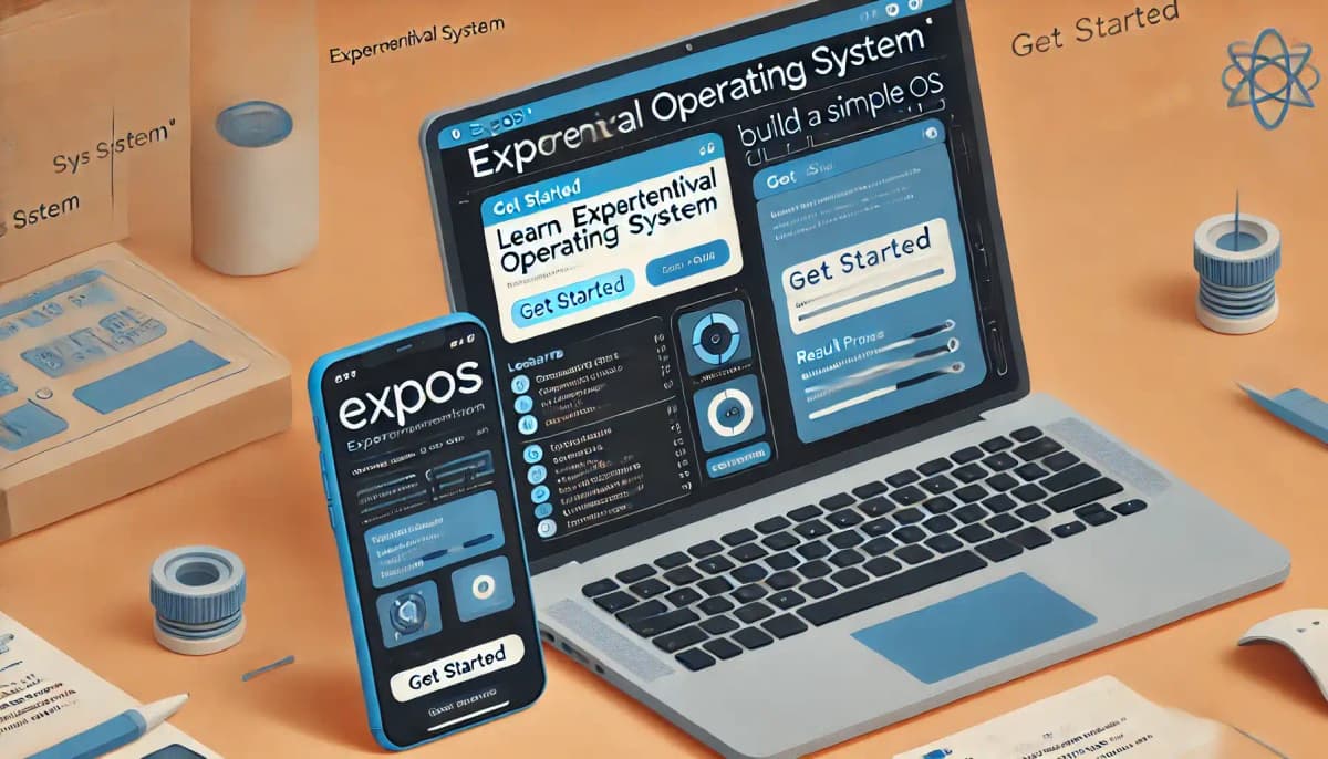 expOS: Experimental Operating System